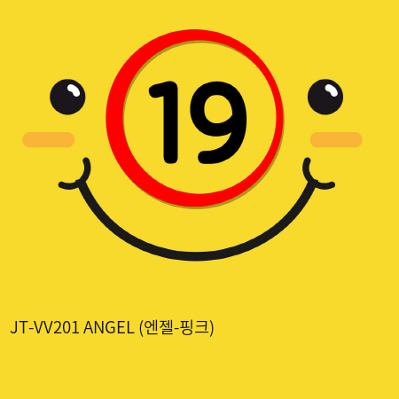 [APHOJOY] JT-VV201 ANGEL (엔젤-핑크)