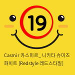 Casmir 카스미르_ 니키타 슈미즈 화이트 [Redstyle 레드스타일]